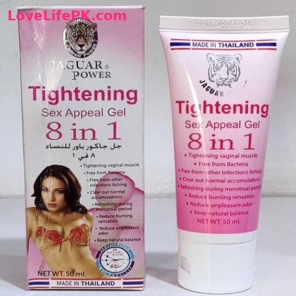 Jaguar Tightening Gel