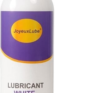 Joydivision Lubricant White
