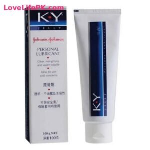 K-Y Personal Lubricant