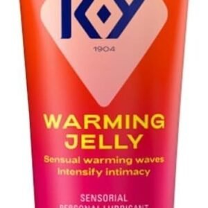 K-Y Warming Jelly