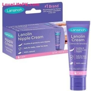 Lansinoh Lanolin Nipple Cream