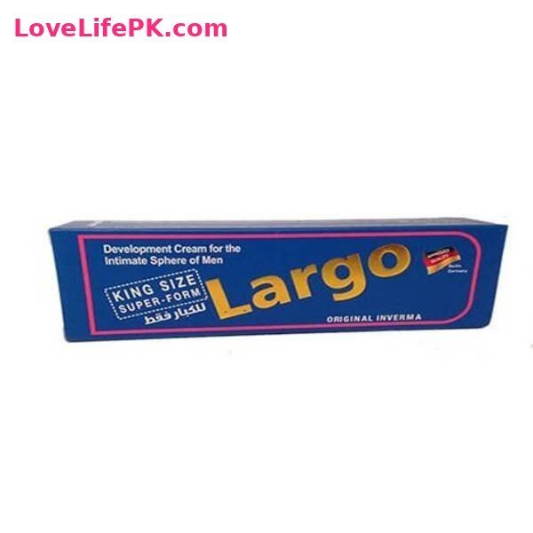 Largo Delay Cream