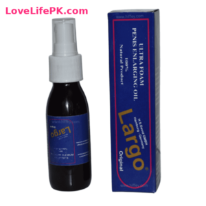 Largo Enlargement Oil