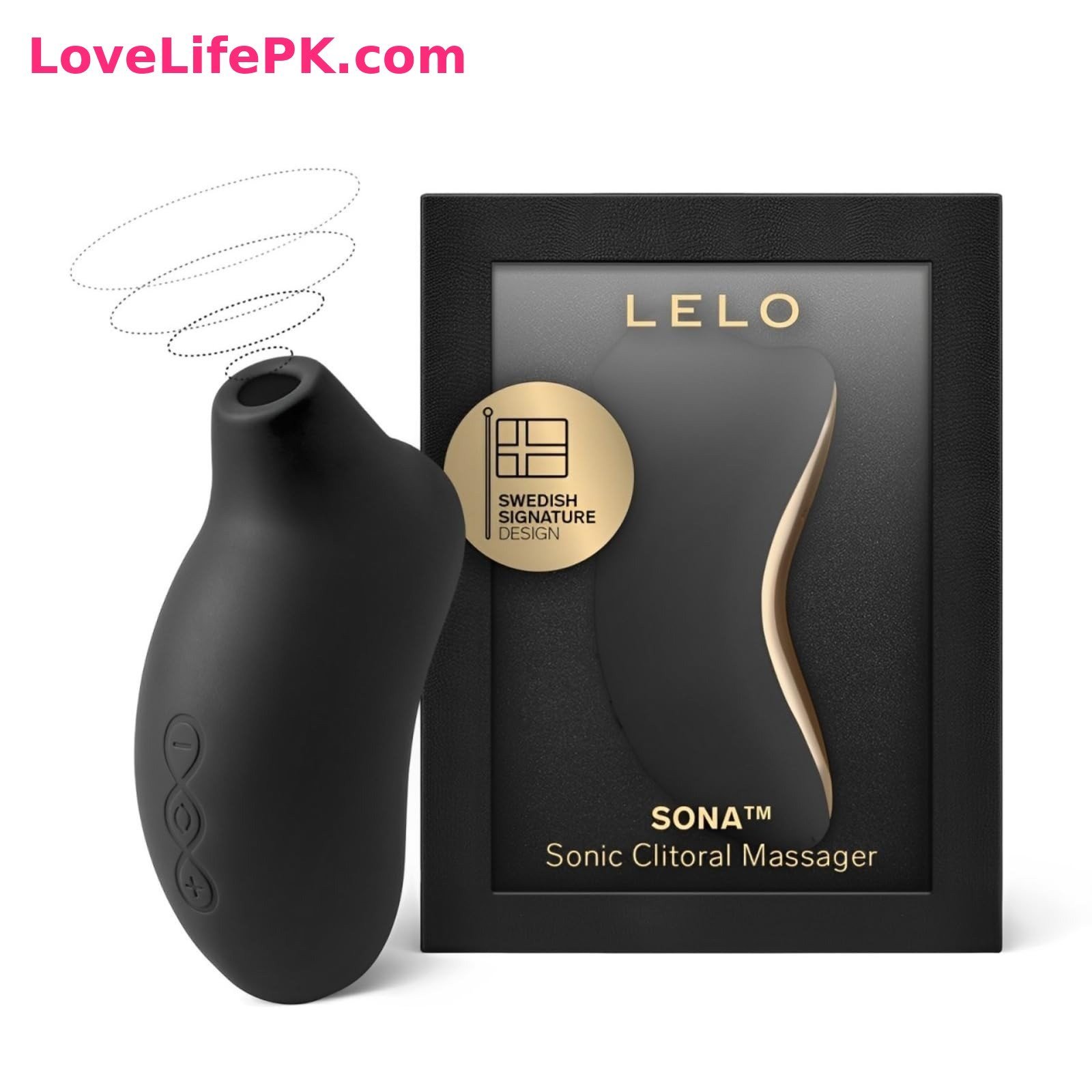 LELO Sona Clitoral Massager