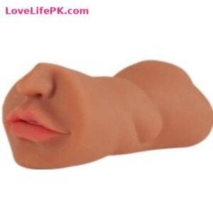 Lifelike Mouth Masturbator