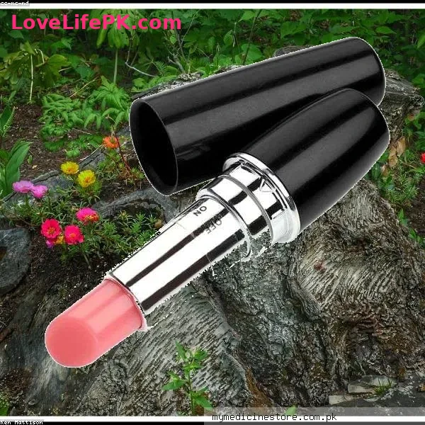Lipstick Vibrator