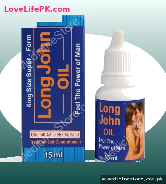 Long John Oil