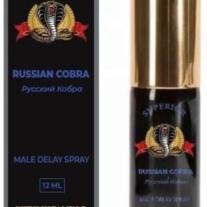 Long Lasting Delay Spray for Men with Vitamin E