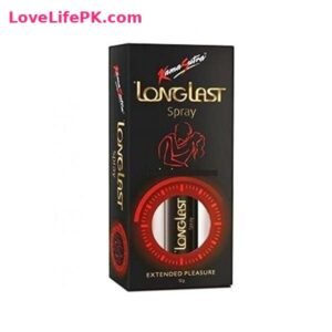 Longlast Delay Spray
