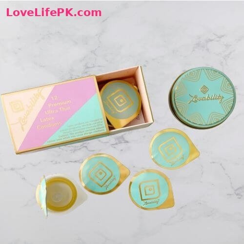 Lovability Condoms