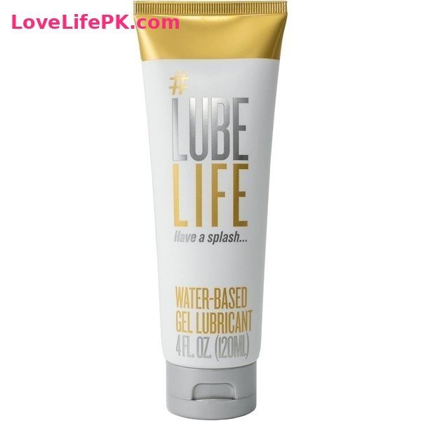 Lube Life Water Based Gel