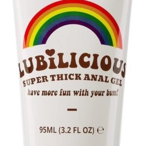 Lublicious Anal Gel
