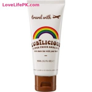 Lublicious Anal Lubricant