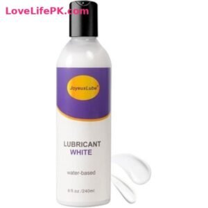 Lubricant White Water Based