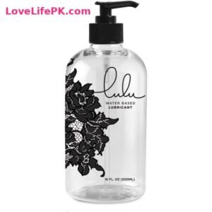 Lulu Water Based Lubricant