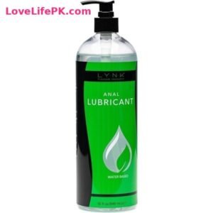 Lynk Anal Lubricant