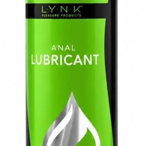 LYNK Thick Water-Based Personal Lubricant Gel 8 fl oz with Pump Dispenser