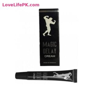 Magic Delay Cream