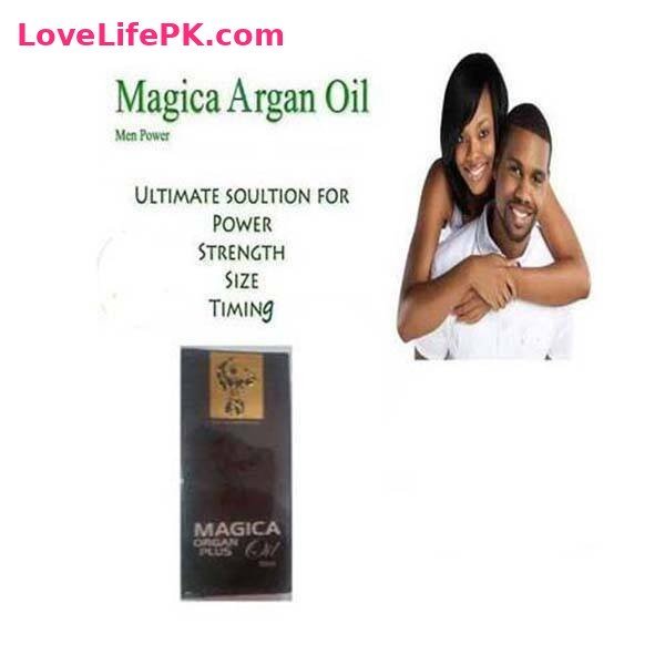 Magica Argan Oil for Men