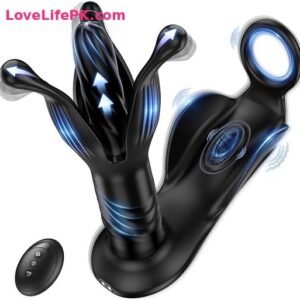 Male Masturbator with 10 Modes – Automatic Tight Sleeve QE32147