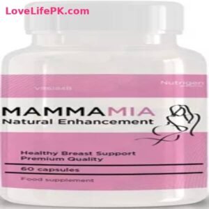 Mamma Mia Breast Support Capsules