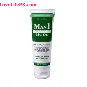 MAN1 Man Oil Penile Health Cream – 4 oz