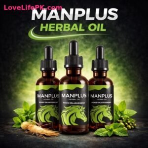 Manplus Herbal Oil