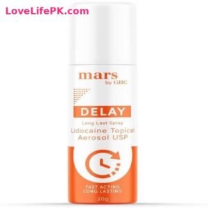 Mars Delay Spray