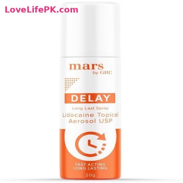 Mars Delay Spray