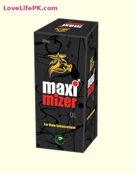 Maxi Mizer Oil