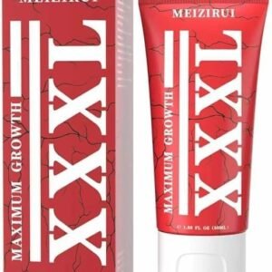 Maximum Growth XXXL Extra Strength Massage Gel for Men