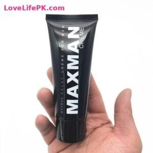 Maxman Delay Cream