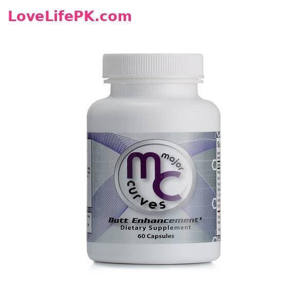 MC Curves Bust Enhancement Capsules