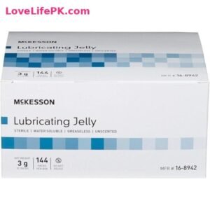 McKesson Lubricating Jelly