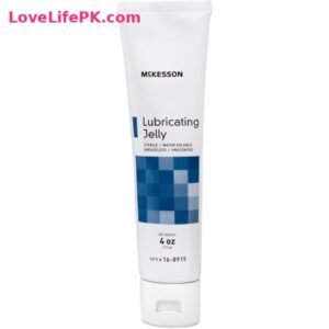McKesson Lubricating Jelly