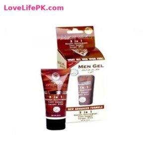 Men Enlarging Gel