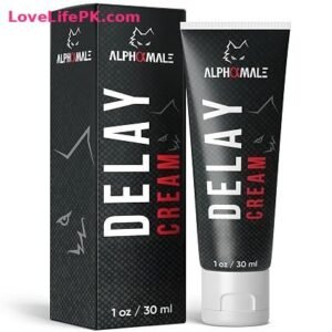 Men’s Benzocaine Delay Cream for Controlled Sensation