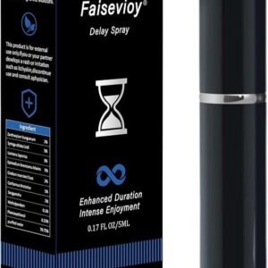 Men’s Delay Drops – Natural Plant Extract Performance Drops for Men