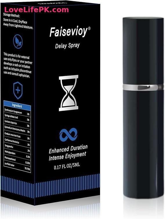 Men’s Delay Drops – Natural Plant Extract Performance Drops for Men