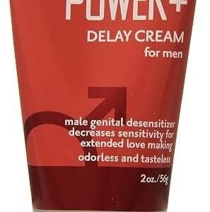 Men’s Delay Formula – Odorless, Non-Sticky & Made in America
