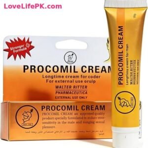 Men’s Delay Gel with Fast-Absorbing, Non-Greasy Formula