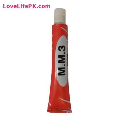 MM3 Delay Cream