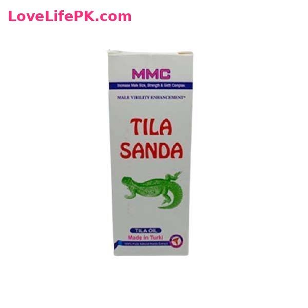 MMD Tila Sanda Oil