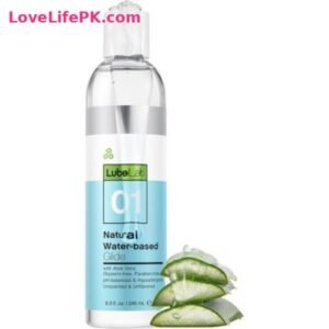 Natural Water Based Lubricant