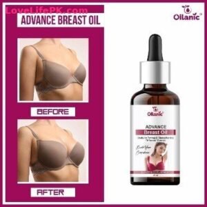 Oilanic Advance Breast Oil 30ml
