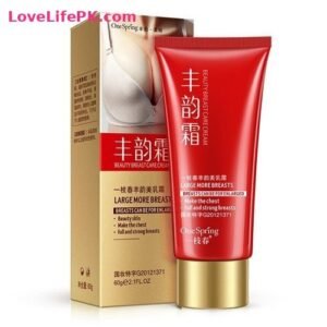 One Spring Breast Enhancement Cream
