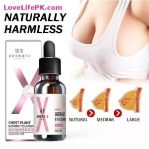 Organic Breast Enhancer Oil