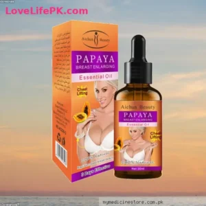 Papaya Breast Enlarging Essential Oil