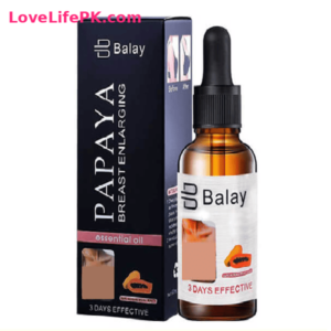 Papaya Breast Enlarging Oil
