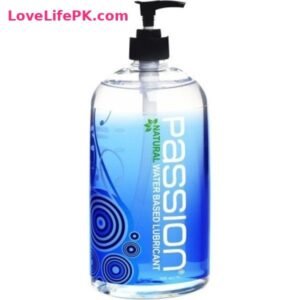 Passion Water Based Lubricant